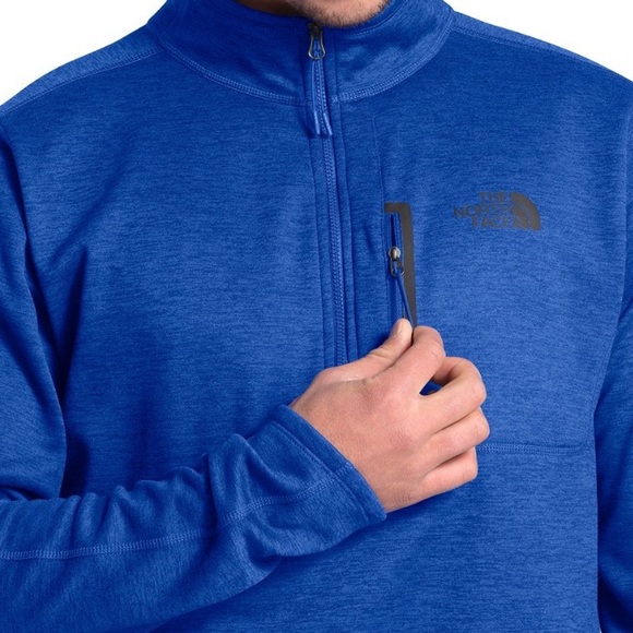 The North Face Men's Canyonlands Half Zip Hoodie - Picture 2 of 5